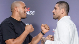 Майкл Биспинг: Надеюсь, нового временного чемпиона UFC в супертяжелом весе не будет