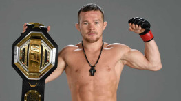 UFC 333: Петр Ян победил Мераба Двалишвили