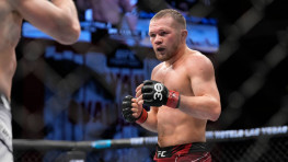 Пётр Ян остался третьим в обновлённом рейтинге UFC