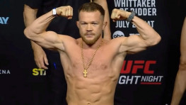 Петр Ян хочет боя за титул UFC в легчайшем весе