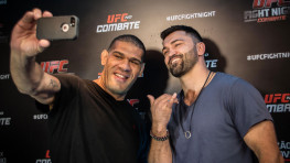 Андрей Орловский: Бигфут это, без сомнений, опасный для меня соперник