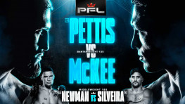 Полный список участников турнира PFL в Чикаго: Петтис – Макки, Ньюман – Силвейра, Стотс – Хавалов