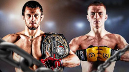 PFL официально анонсировала повторный бой Усмана Нурмагомедова и Пола Хьюза