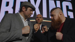 Александр Емельяненко и Вячеслав Дацик проведут бой по правилам бокса