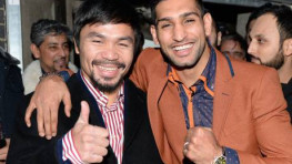 Хан: Пакьяо не захотел со мной драться, так как знает, насколько я силен