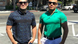 Али Абдельазиз: Собаки могут продолжать лаять