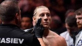 Пэдди Пимблетт: Надеюсь, Делла Маддалена размажет Махачева