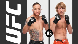 Исраэль Адесанья дал прогноз на поединок Гейджи — Пимблетт