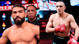 Патрисио «Питбуль» Фрейре встретится с Аароном Пико