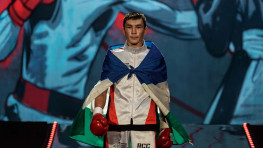 Вильдан Минасов — о полуфинале Гран-при RCC: «Шансы 50 на 50»