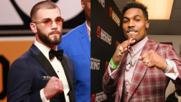 Джермалл Чарло хочет боя с Калебом Плантом