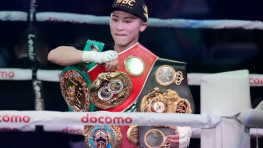 Виталий Петряков прокомментировал победу Наои Иноуэ над Аланом Пикассо