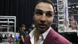 Пол Малиньяджи будет проводить спарринги с Конором Макгрегором