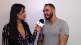 Понциниббио: Я готов побить Усмана и стать новым чемпионом UFC