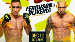 Даниэль Кормье: Бой Фергюсон — Оливейра ответит на множество вопросов
