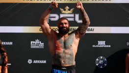 PFL Дубай: Пуйя Рахмани досрочно победил Слима Трабелси