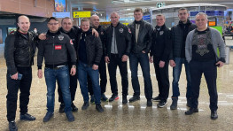 Александр Поветкин вылетел на бой: Летим за победой