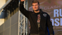 Александр Поветкин: Минимум годика два отвожу себе на ринге