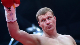 Александр Поветкин может встретиться с Усиком, Хантером или Уайтом