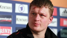 Поветкин: Лебедев покажет характер и проведет отличный бой