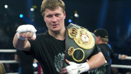 Подписан контракт на бой Поветкин-Чарр 