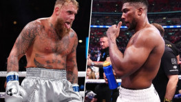 Чемпион России Сергей Сергеев высказался о предстоящем бое Джейка Пола с Энтони Джошуа