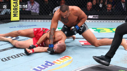 UFC 327: Ульберг нокаутировал Прохазку и стал чемпионом UFC