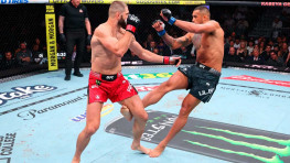 Магомед Анкалаев не верит, что Иржи Прохазка пожалел Карлоса Ульберга