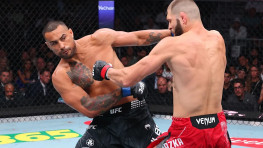 UFC 327: Полные результаты турнира «Прохазка-Ульберг»