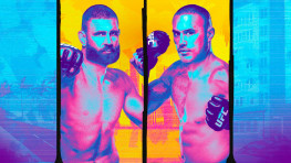 Полный список участников UFC 327: Прохазка – Ульберг, Мурзаканов – Коста