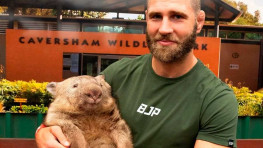 Иржи Прохазка объяснил, почему использует странные методы тренировок