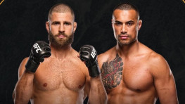 Источник: Прохазка и Ульберг сразятся за вакантный титул в полутяжелом весе