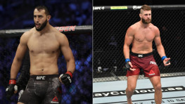 Доминик Рейес и Иржи Прохазка встретятся 1 мая