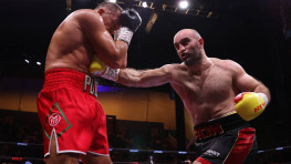 Артур Бетербиев: Гассиев красиво закончил бой с Пулевым