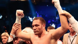 Кубрат Пулев выйдет на ринг 23 марта, соперник пока неизвестен