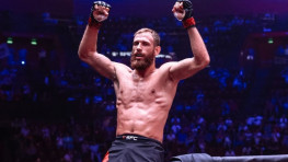Андрей Пуляев продлил контракт с UFC