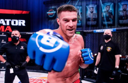 Вадим Немков о возможном переходе в UFC