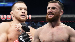 Шон О'Мэлли о предстоящем бое Петра Яна с Мерабом Двалишвили