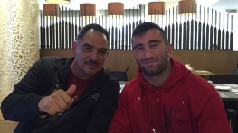 Абель Санчес: 3 декабря Мурат Гассиев станет новым чемпионом