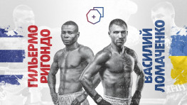 Прямая трансляция шоу «Ломаченко-Ригондо» (начало в 05:00 мск)