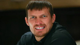 Александр Усик: Хотел бы провести бой с Муратом Гассиевым