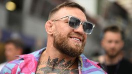 Конор Макгрегор назвал трех соперников для следующих боев