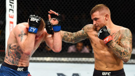 Бенейл Дариуш о реванше Гэтжи и Порье: Джастин более мотивирован