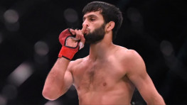 Гаджи Рабаданов встретится с Александром Чижовым на турнире PFL 2 мая