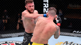 Видео: Слова Рафаэля Физиева после боя