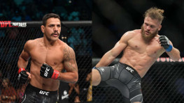 Рафаэль Физиев встретится с Рафаэлем дос Аньосом 19 февраля