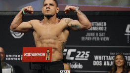 Бой Рафаэля дос Аньоса и Леона Эдвардса возглавит турнир UFC 20 июля