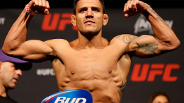 Рафаэль дос Аньос: После Диаса я буду заслуживать титульный бой