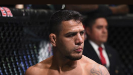 Рафаэль дос Аньос: Я очень серьезно отношусь к Физиеву