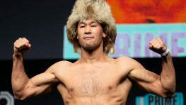 Шавкат Рахмонов исключен из рейтинга UFC